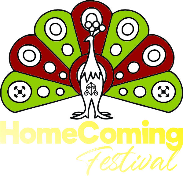 Homecoming Festival Logo